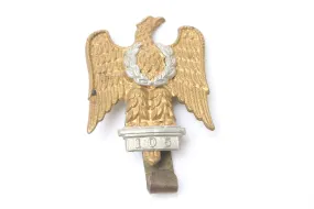 1st Royal Dragoons 105 Cap Badge