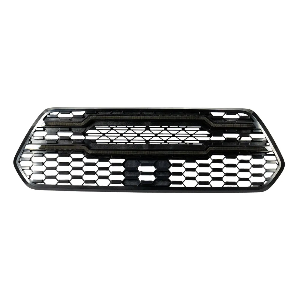 2016-2023 TRD Pro Style Light Bar Grille