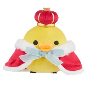 20th Anniversary Edition Kiiroitori Cape and Crown Plush, 4.5 inch Plush US10122