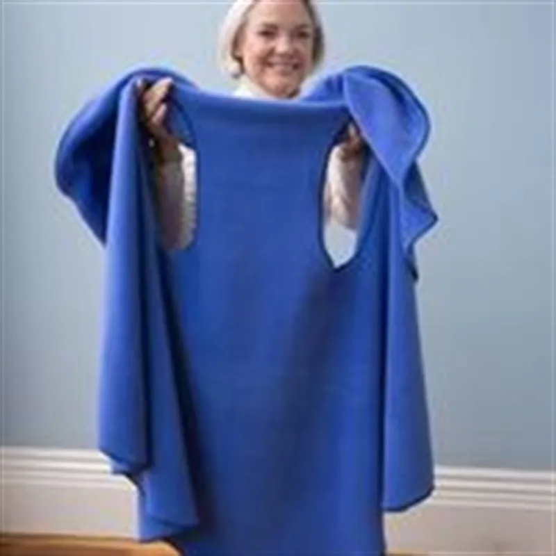 Adaptable Cape and Mitten Set