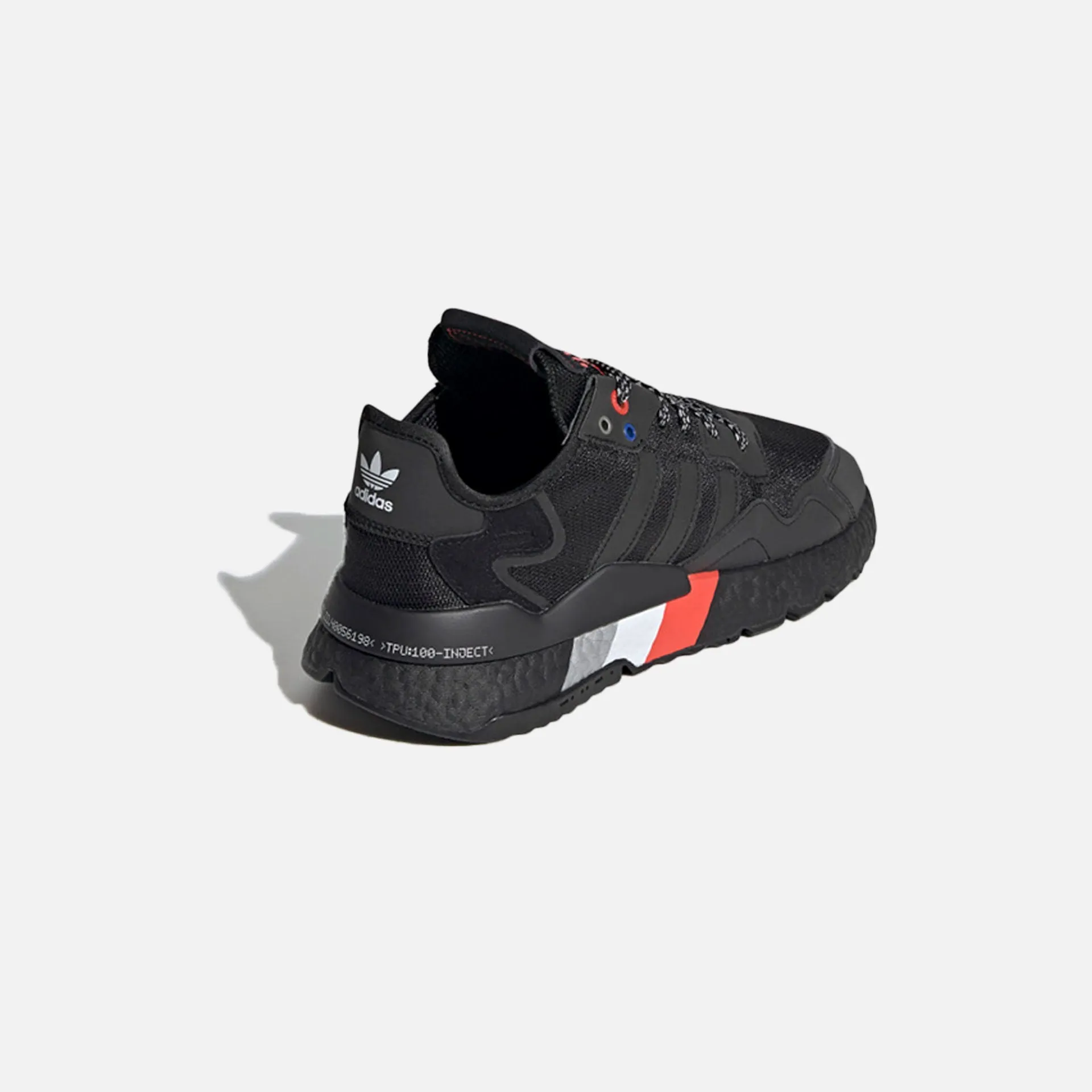 Adidas Originals | NITE JOGGER BLACK