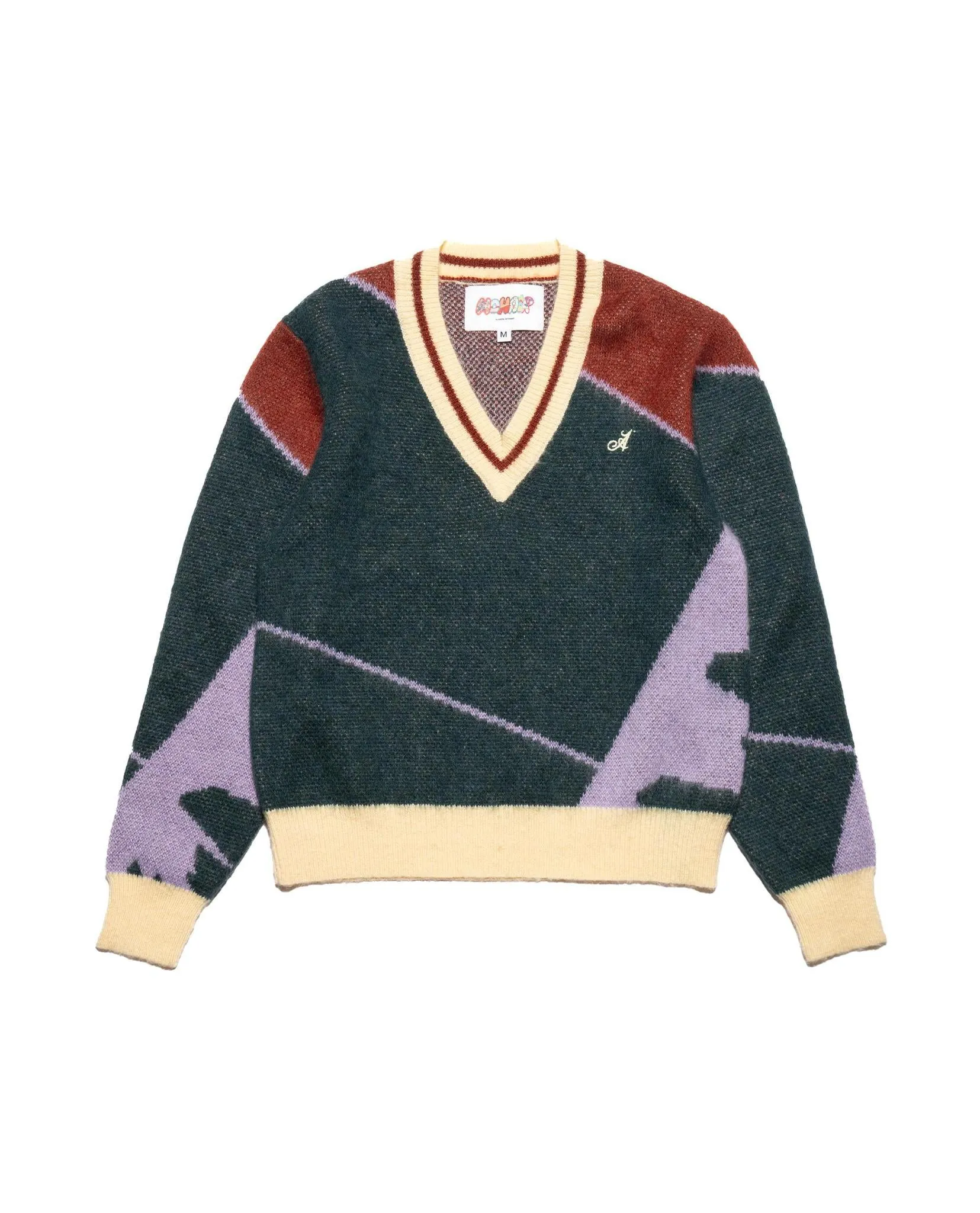 Adidem Asterisks M.R Mohair Sweater