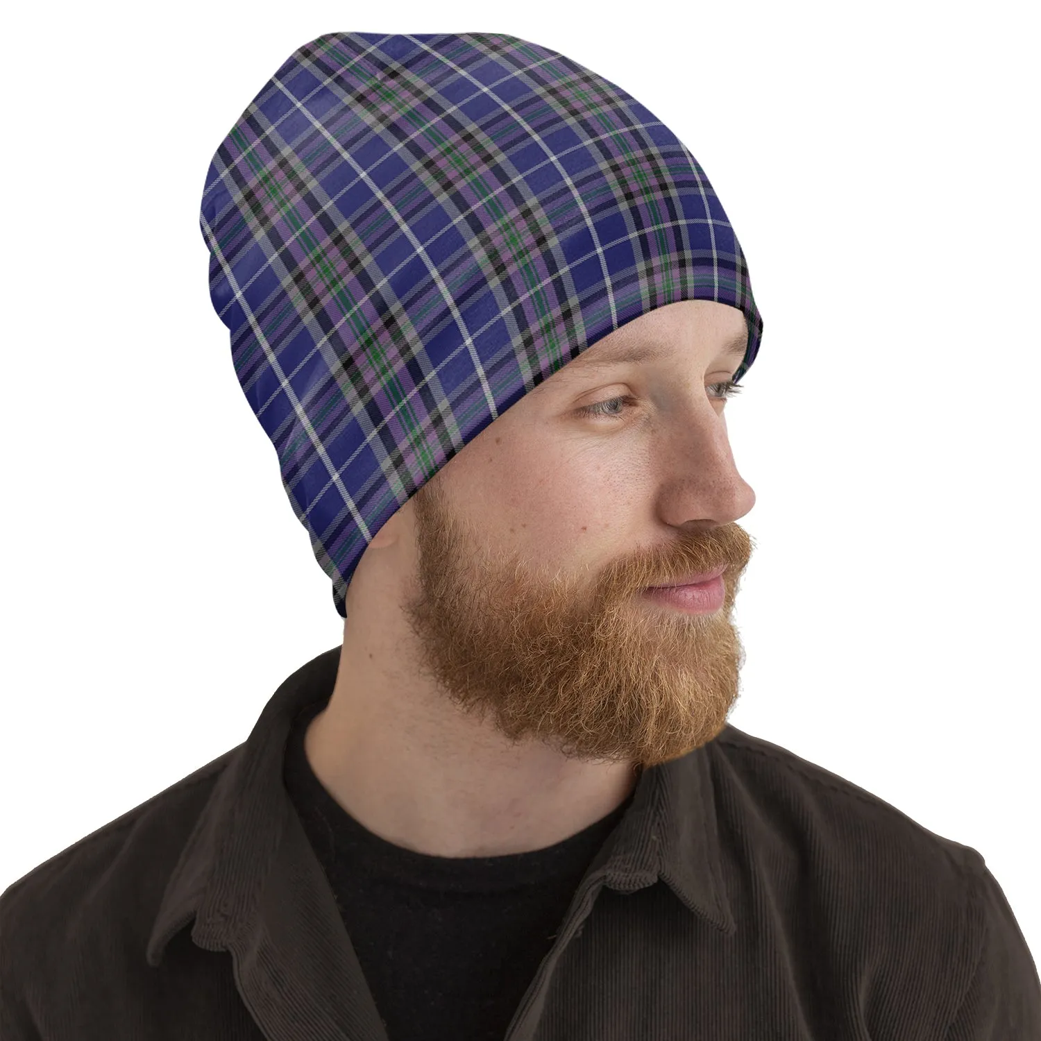 Alexander of Menstry Tartan Beanies Hat