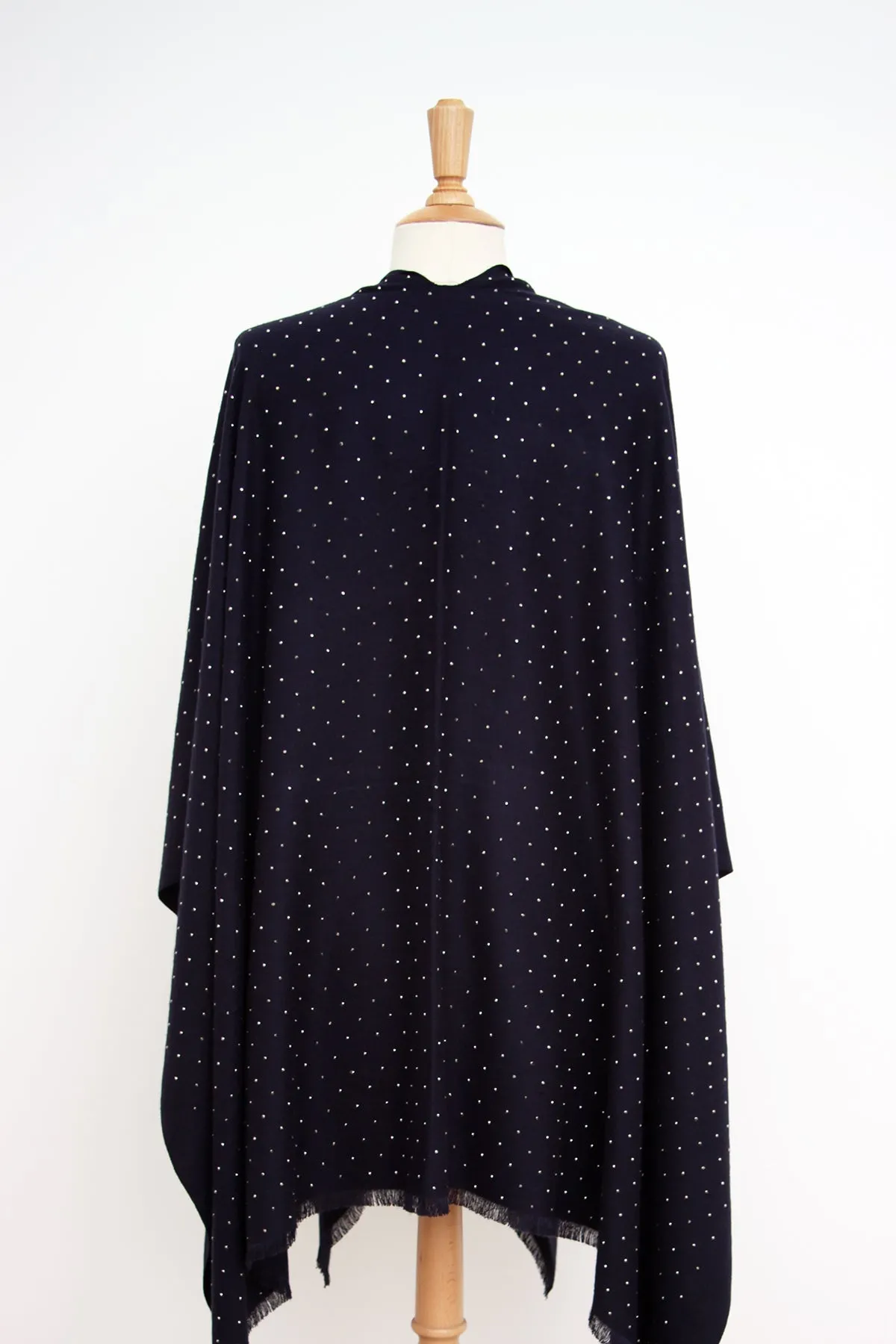 Alice Cape: Navy