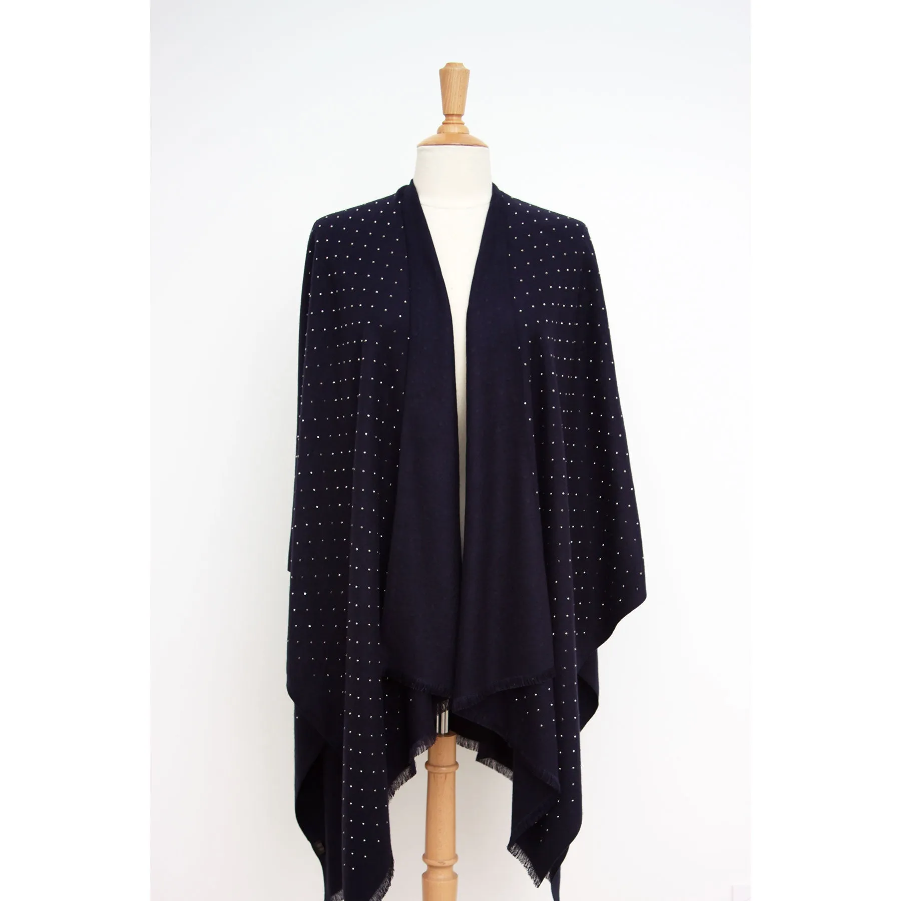 Alice Cape: Navy