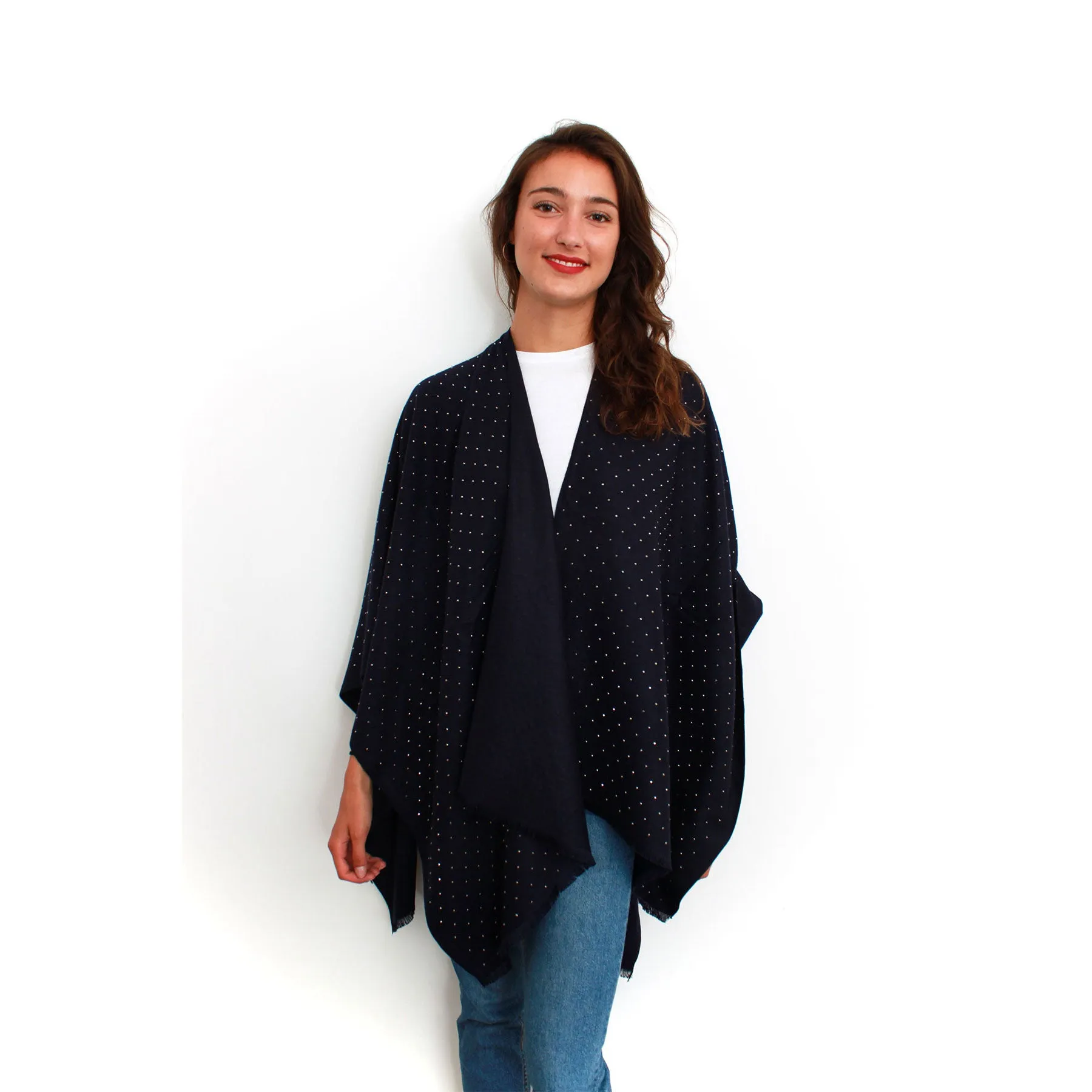 Alice Cape: Navy