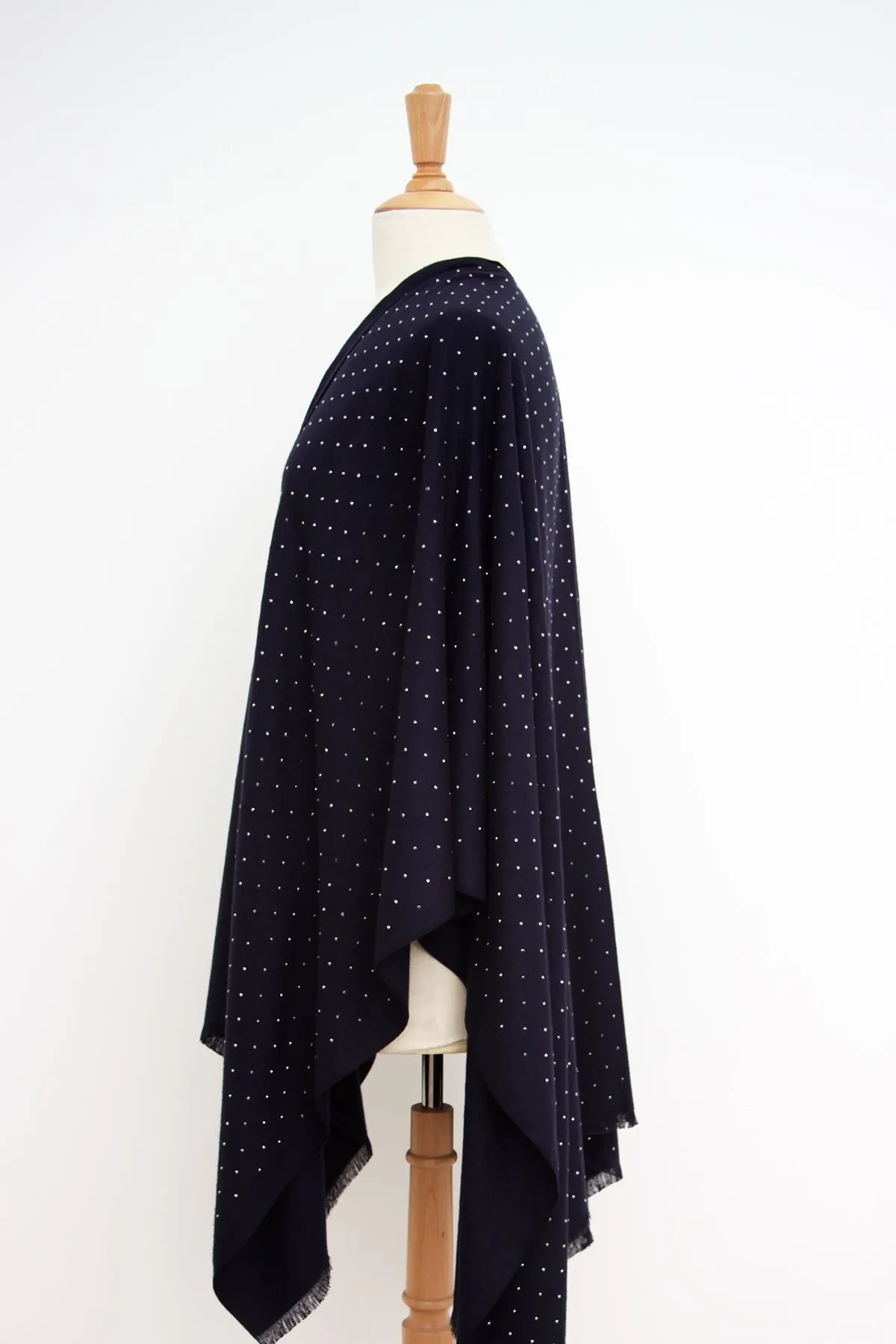 Alice Cape: Navy