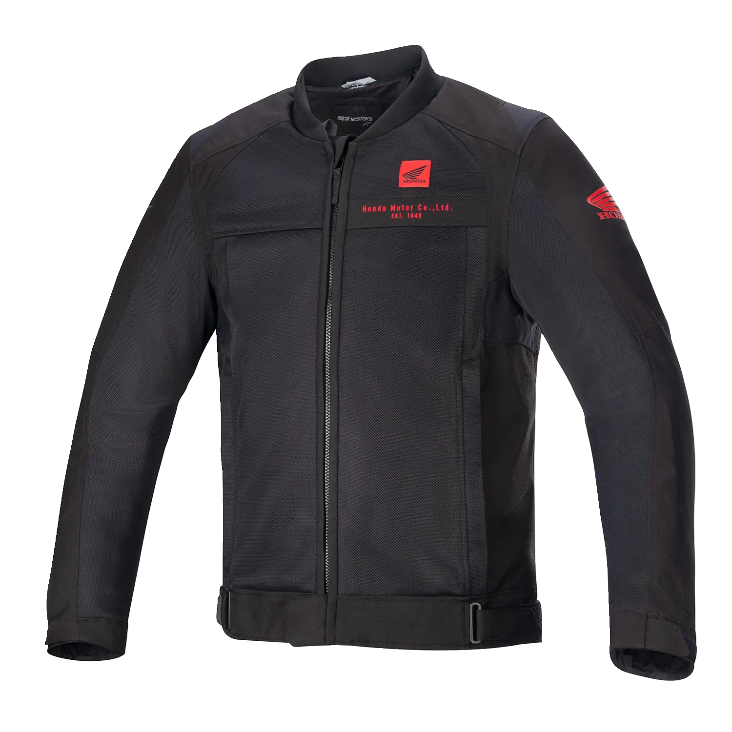 ALPINESTARS Honda Luc v2 Air Jacket - Black/Red - 2XL 3308723-13-2X