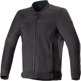 ALPINESTARS Luc v2 Air Jacket - Black/Black - 2XL 3308822-1100-2X