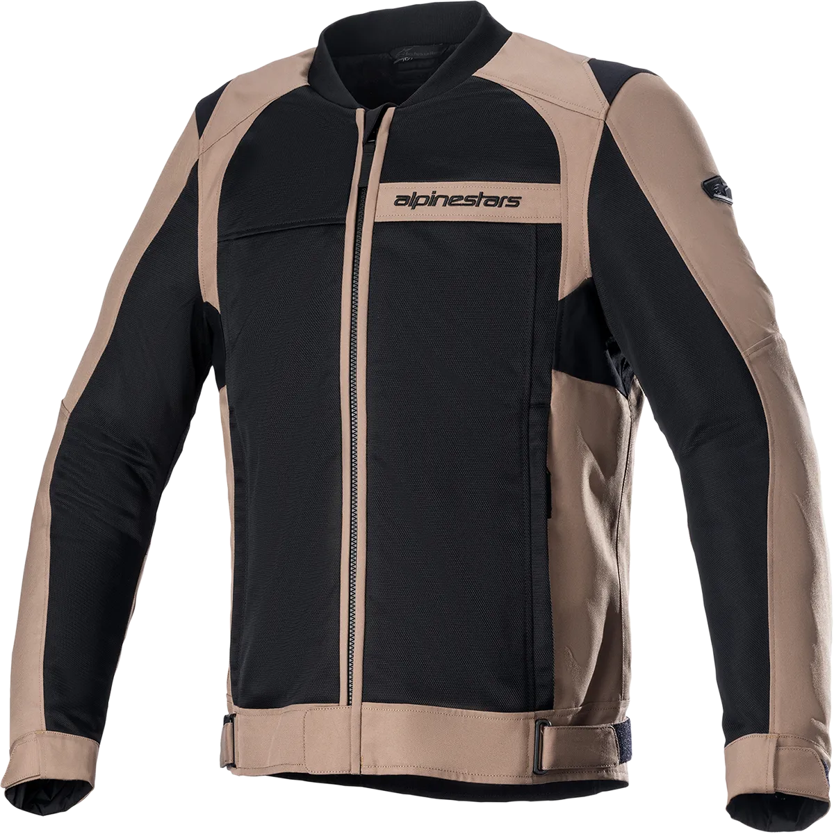 ALPINESTARS Luc v2 Air Jacket - Brown/Black - 4XL 3308822-8011-4X