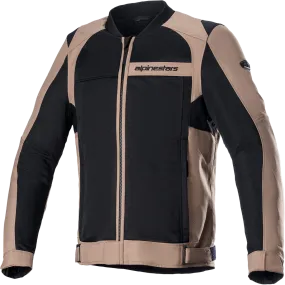 ALPINESTARS Luc v2 Air Jacket - Brown/Black - 4XL 3308822-8011-4X