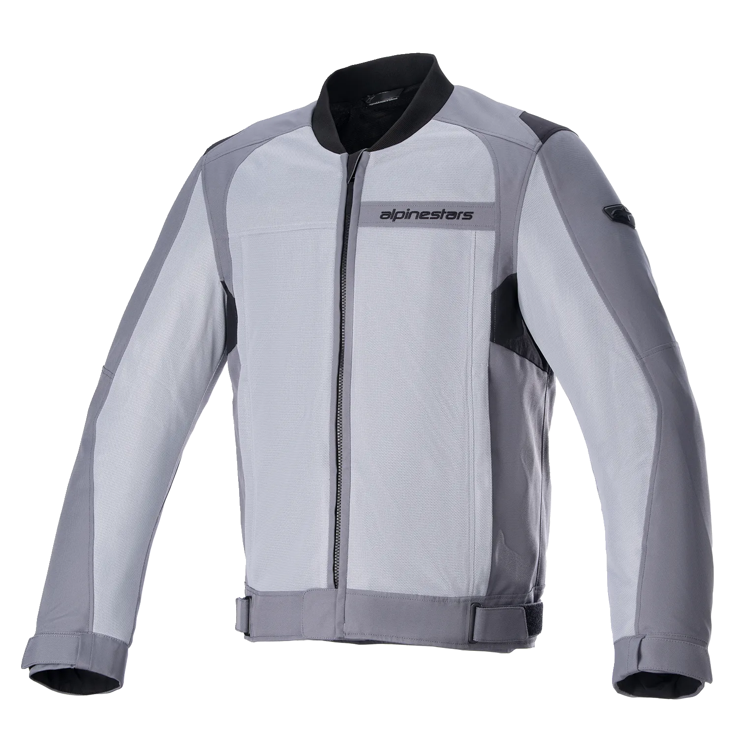 ALPINESTARS Luc v2 Air Jacket - Gray - 4XL 3308822-9192-4X