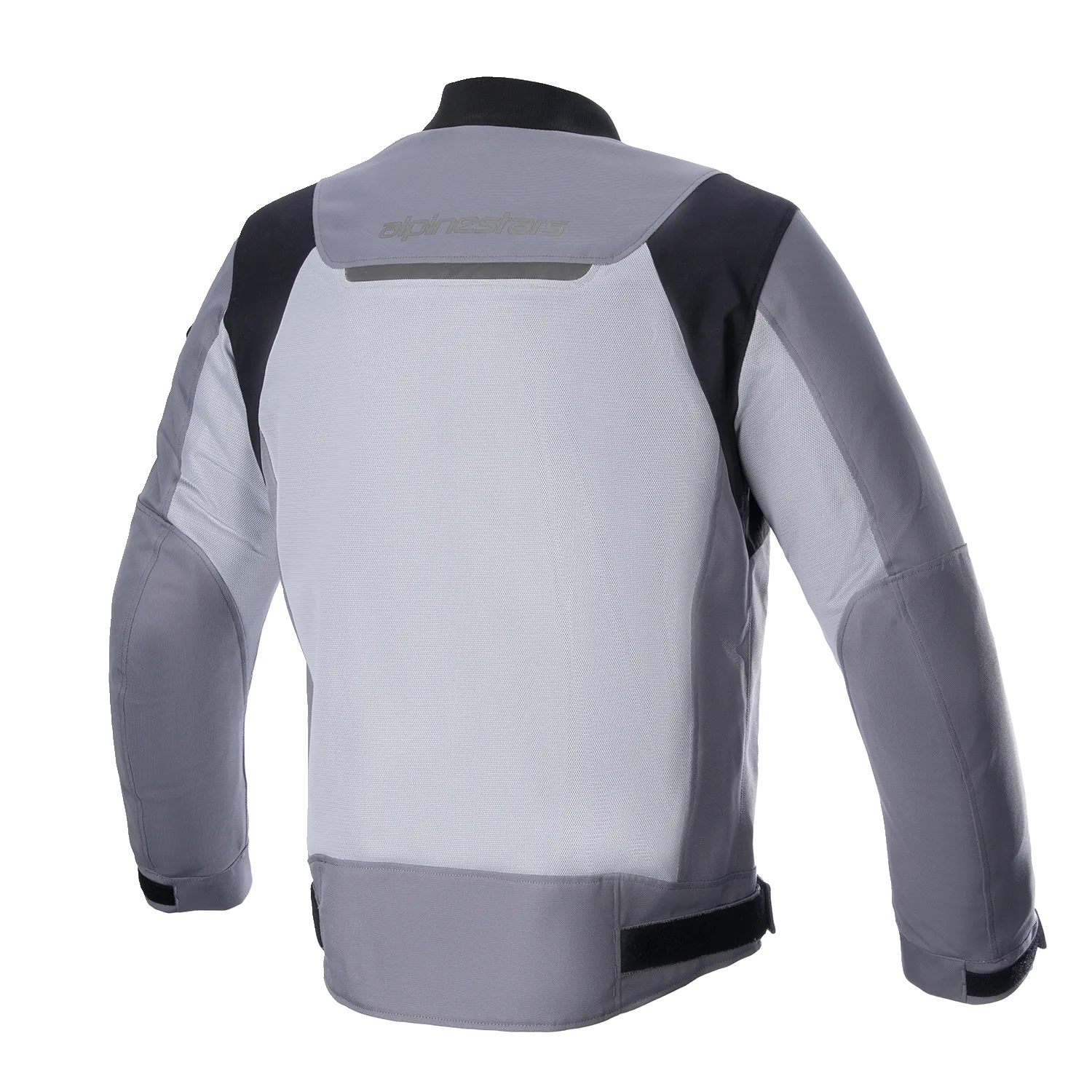 ALPINESTARS Luc v2 Air Jacket - Gray - 4XL 3308822-9192-4X