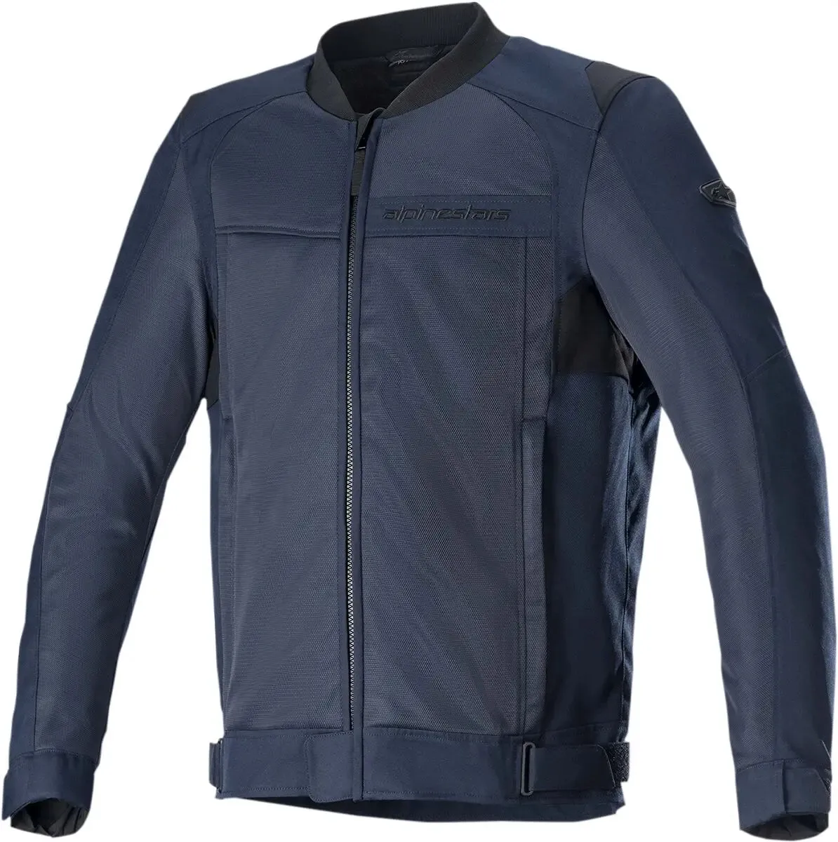 Alpinestars Luc V2 Air Textile Jacket Navy