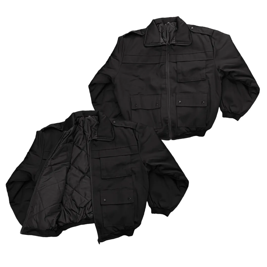 Ambulance Bomber Jacket