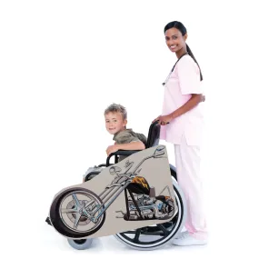 American Chopper Wheelchair Costume Child's