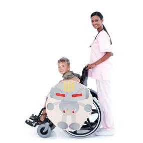 Angerbot Wheelchair Costume Child's