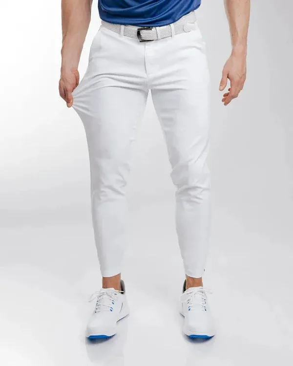 Ankle Zip Slim Fit Joggers