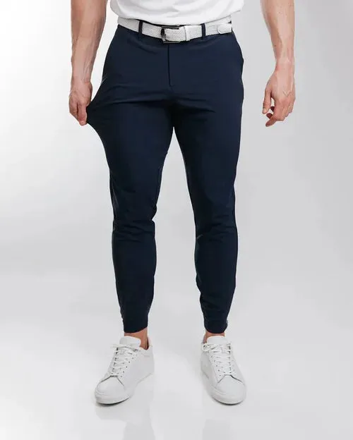 Ankle Zip Slim Fit Joggers