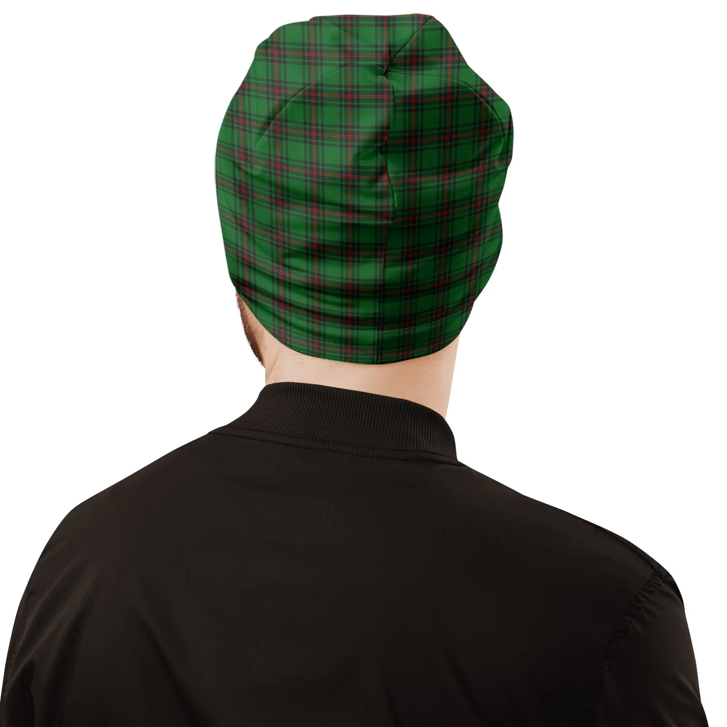 Anstruther Tartan Beanies Hat