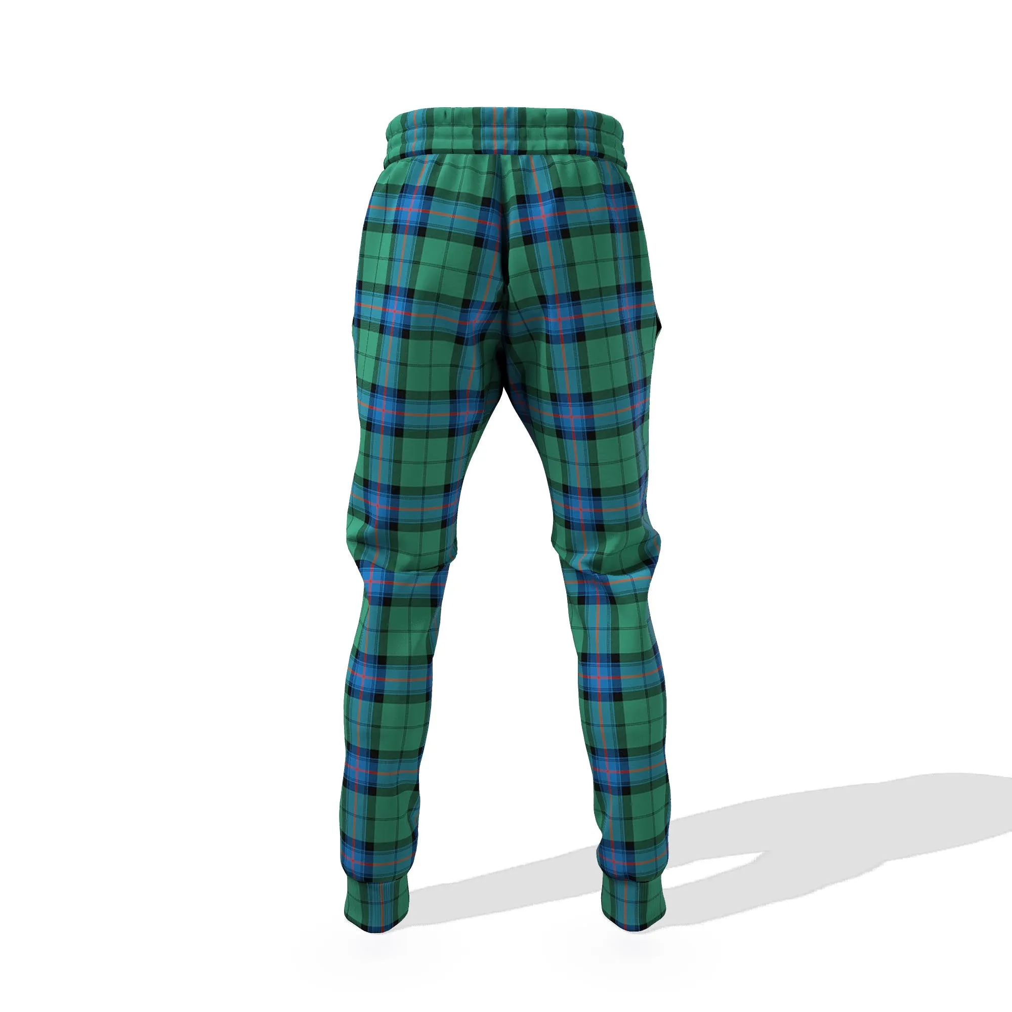 Armstrong Ancient Tartan Joggers Pants