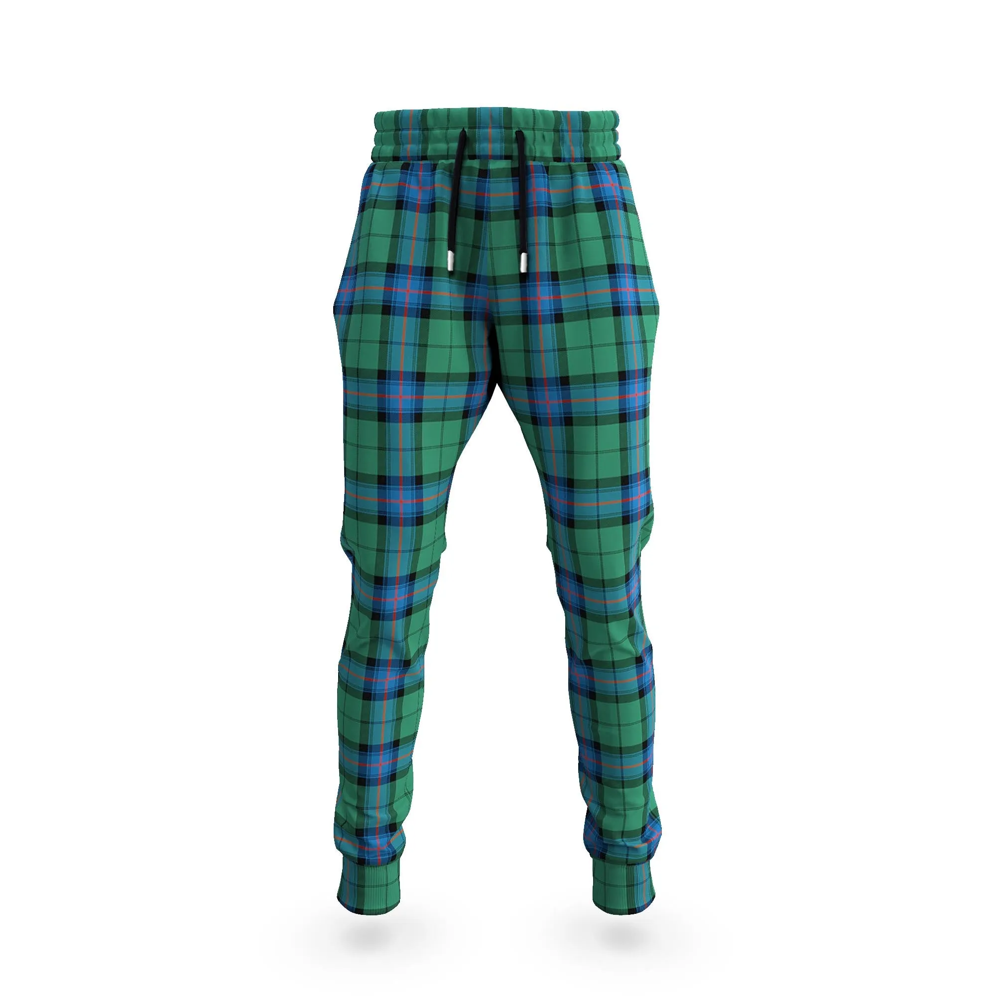 Armstrong Ancient Tartan Joggers Pants