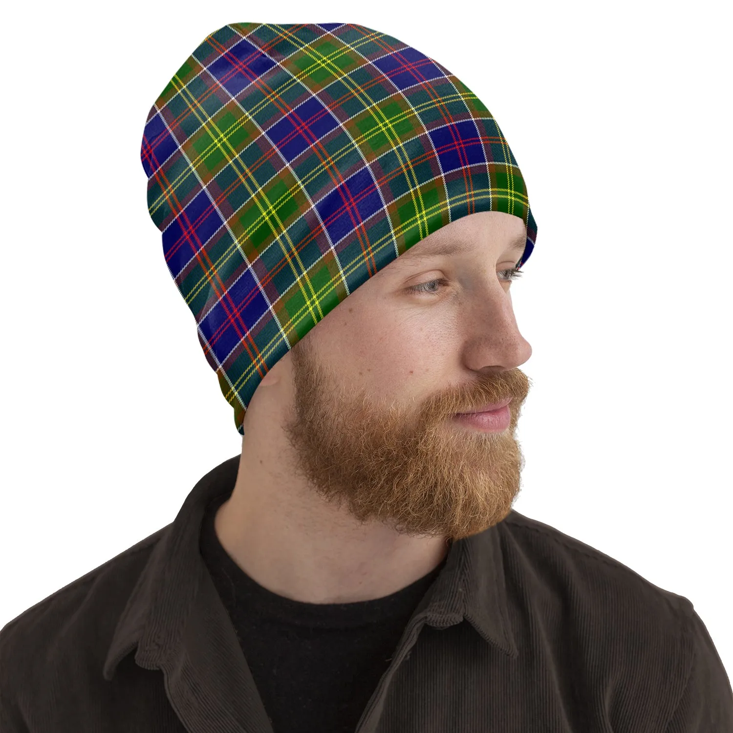 Arnott Tartan Beanies Hat