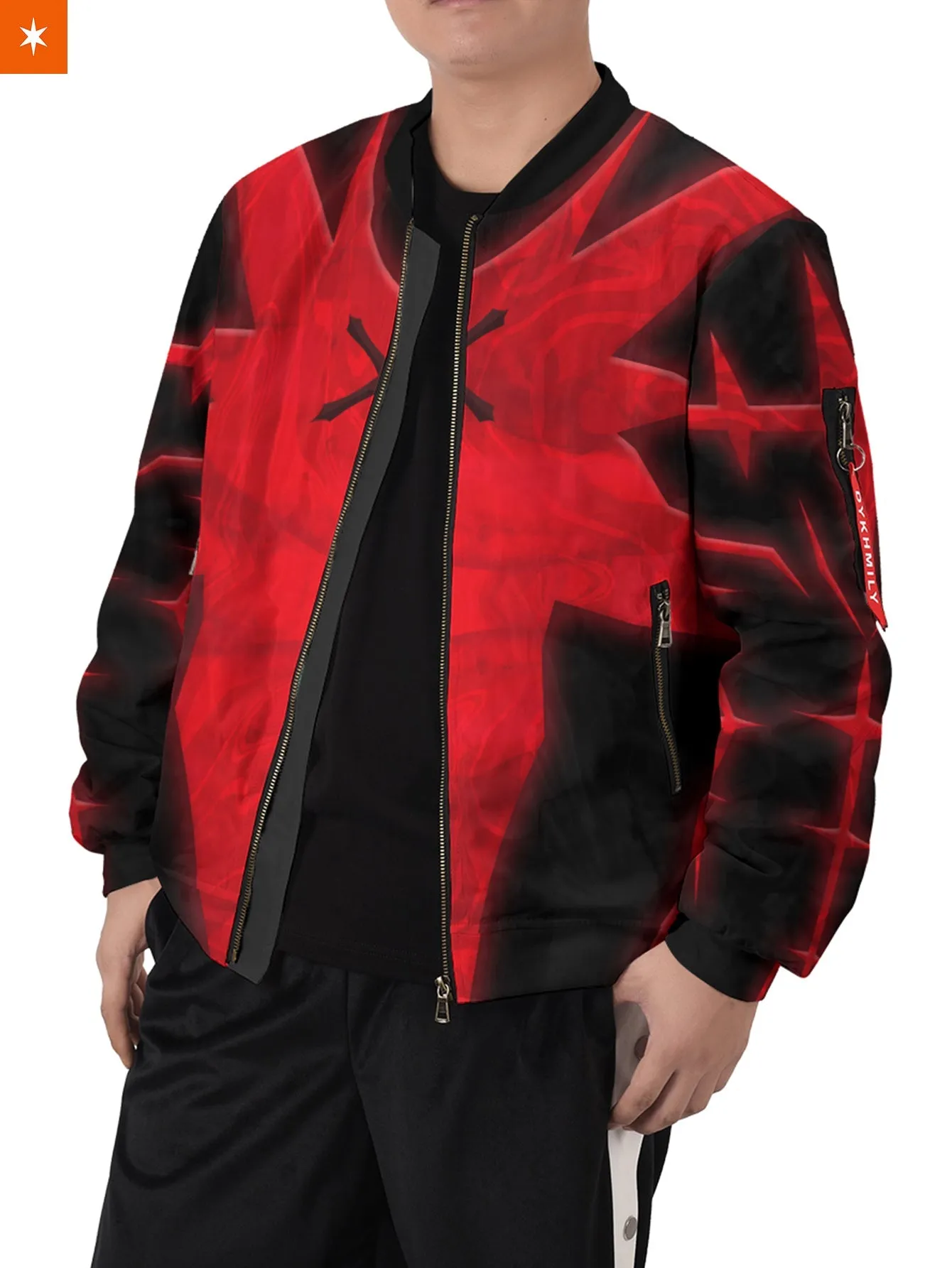 Asta Final Form Bomber Jacket