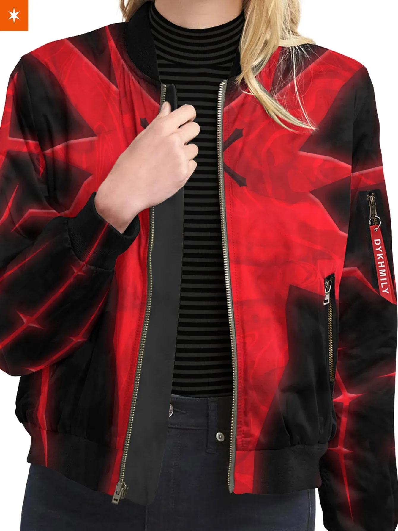 Asta Final Form Bomber Jacket