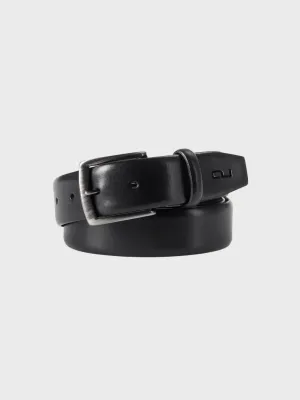 Aunts & Uncles Classic Fella Belt Black