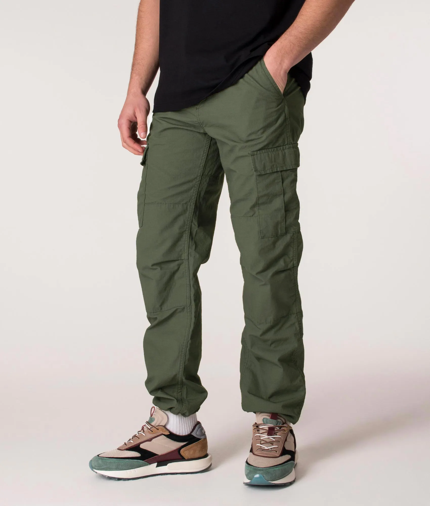 Aviation Cargo Pants