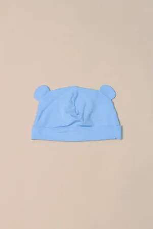 Baby Beanie - Blue