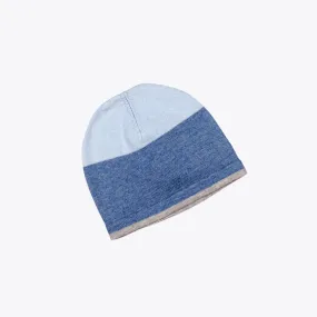 Baby Blue | Cashmere Beanie