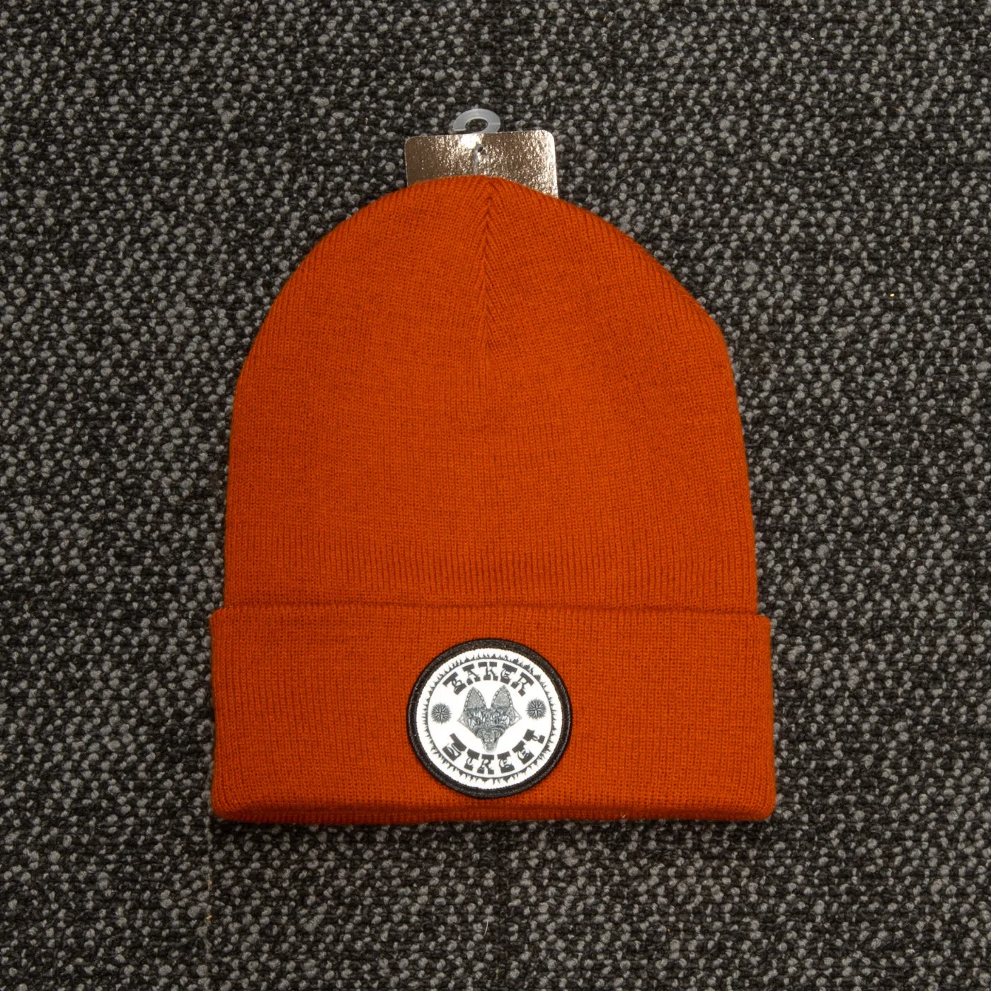 Baker Street x Husky Roundup Basic Beanie