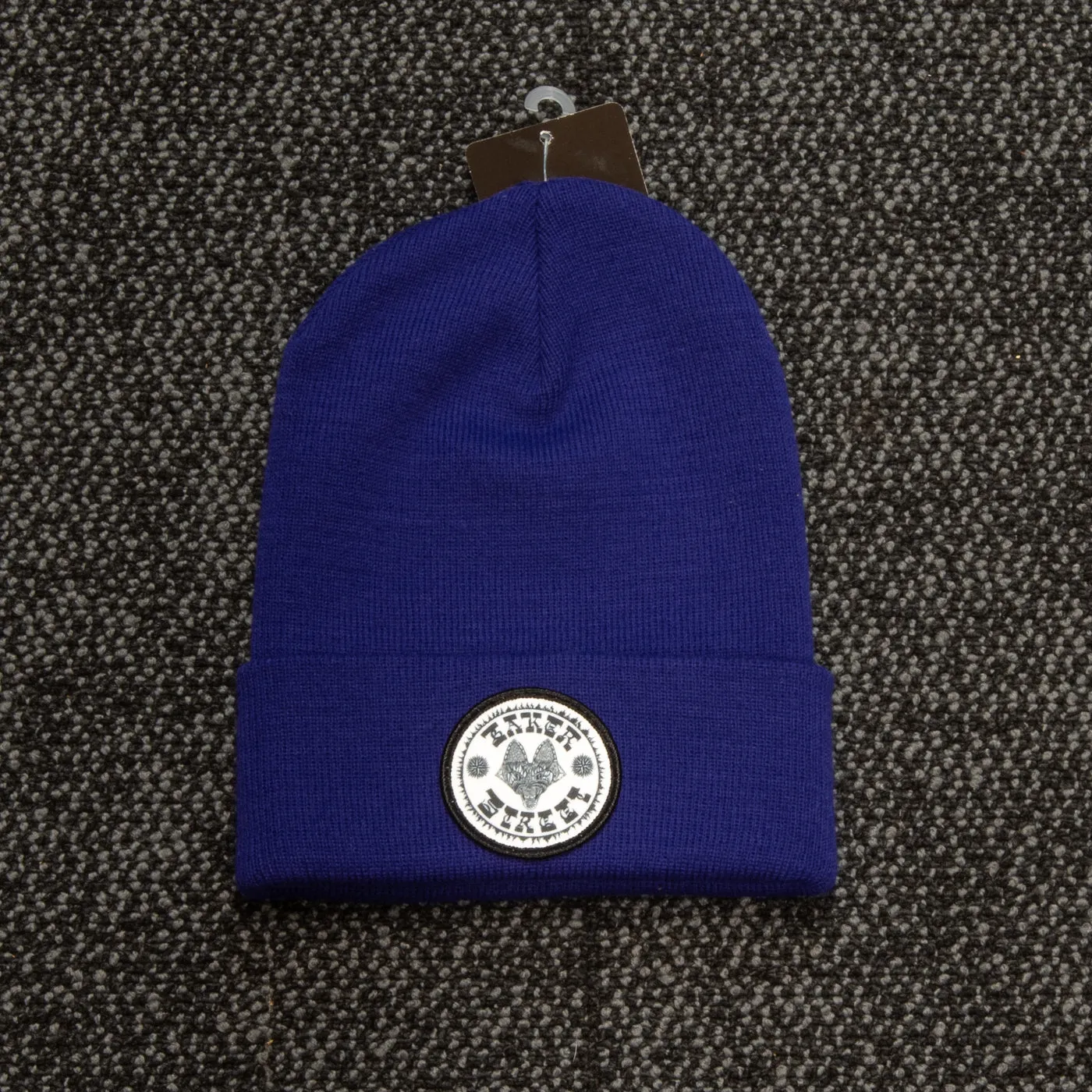 Baker Street x Husky Roundup Basic Beanie