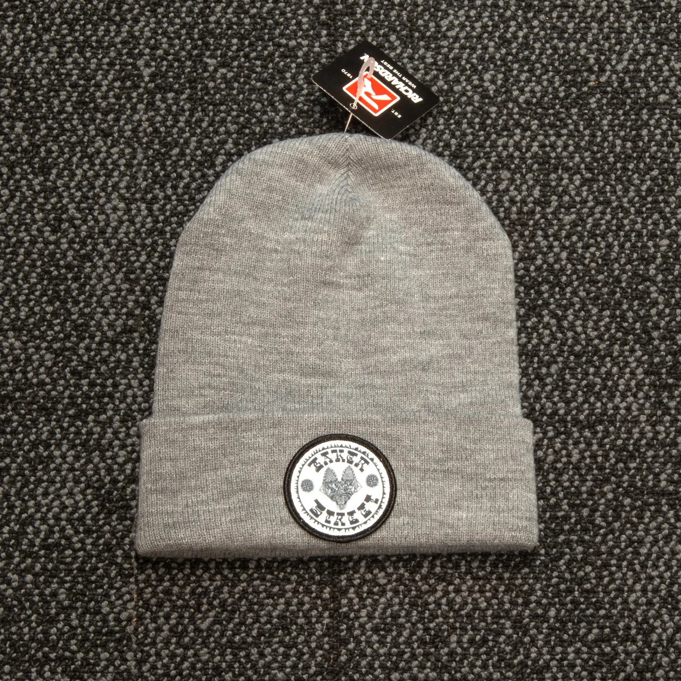 Baker Street x Husky Roundup Basic Beanie