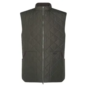 Barbour Chesterwood Mens Gilet - Forest