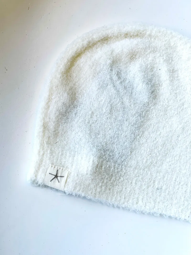 Barefoot Dreams CozyChic Lite Infant Beanie