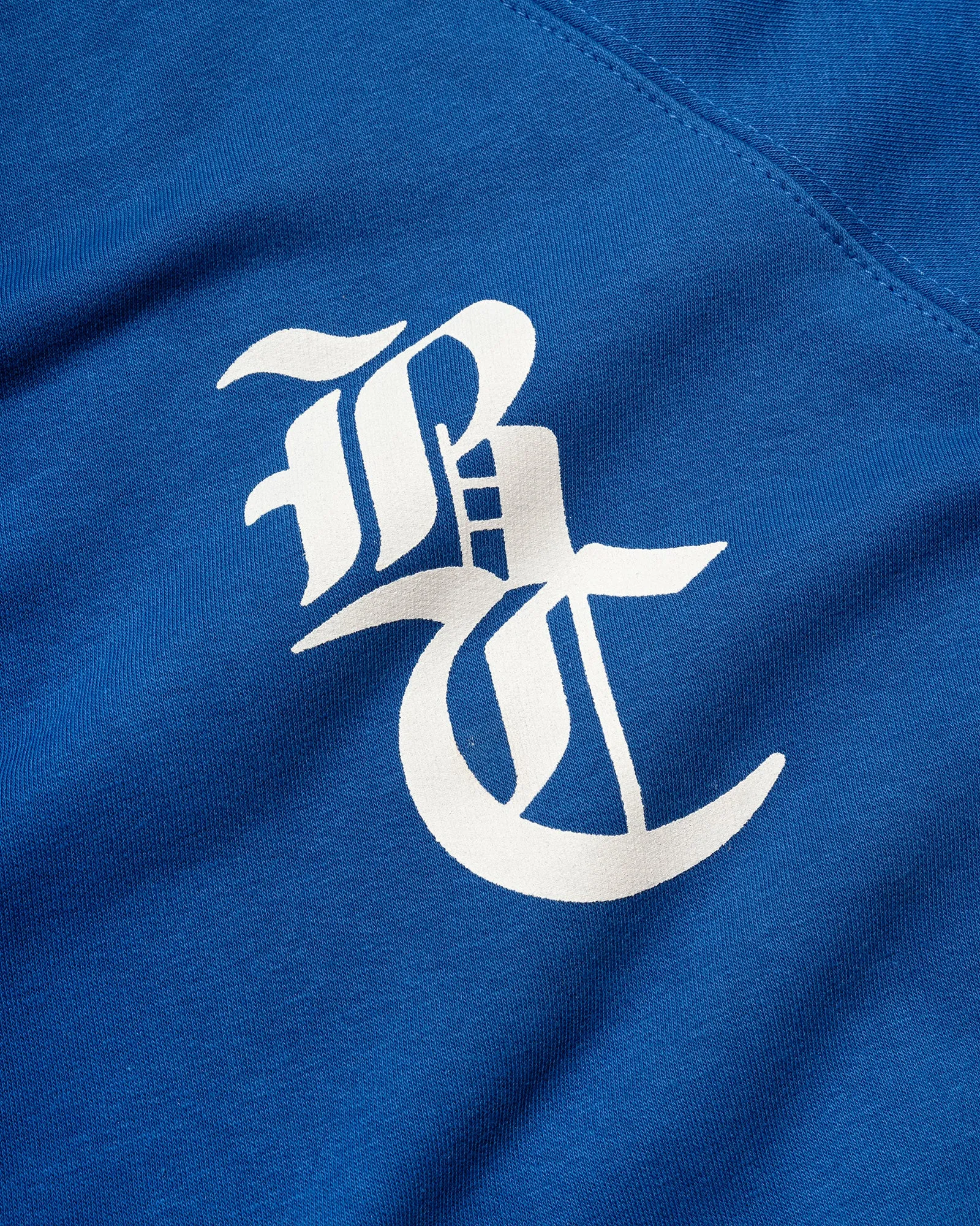 BC Jumper (Royal Blue)