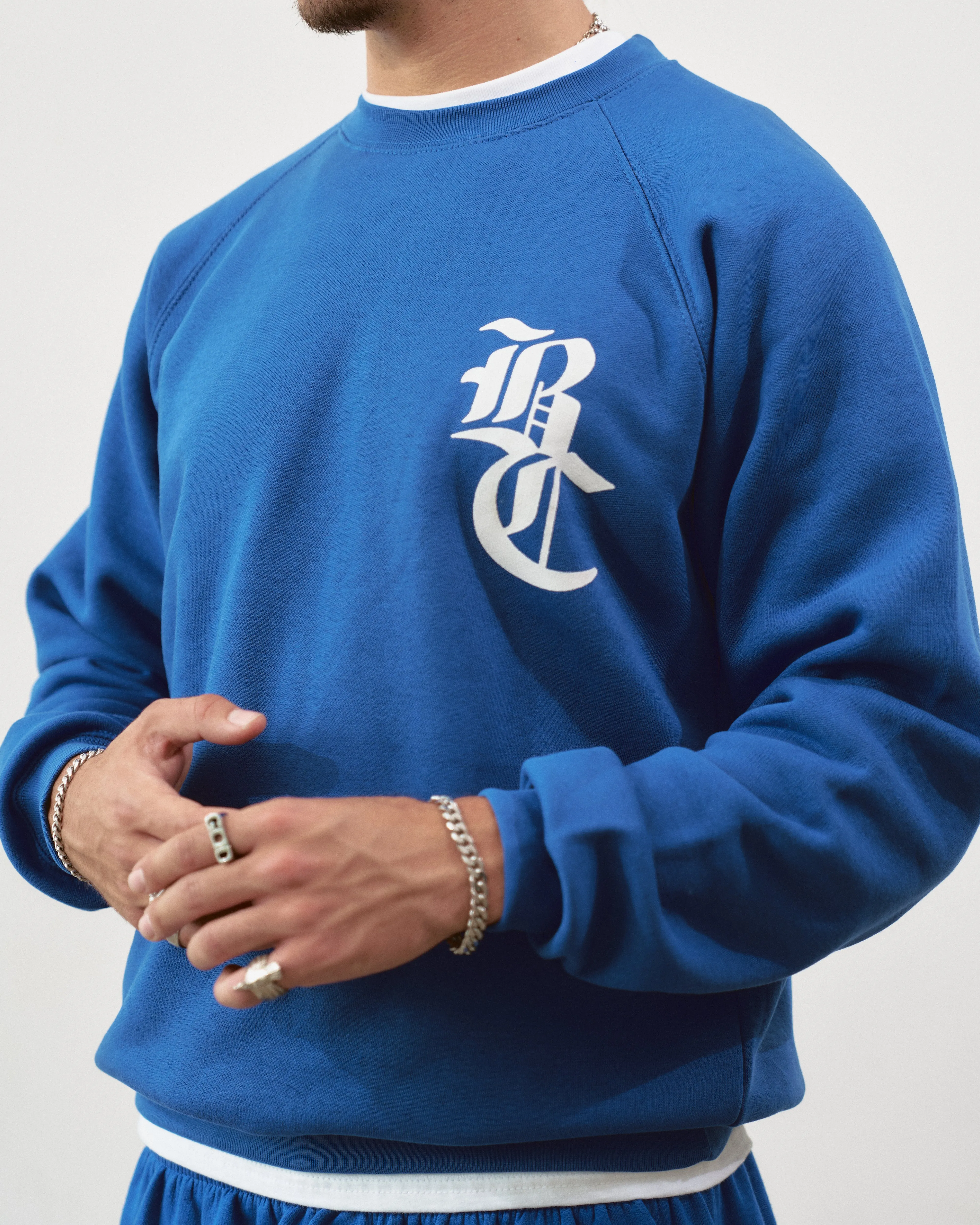 BC Jumper (Royal Blue)