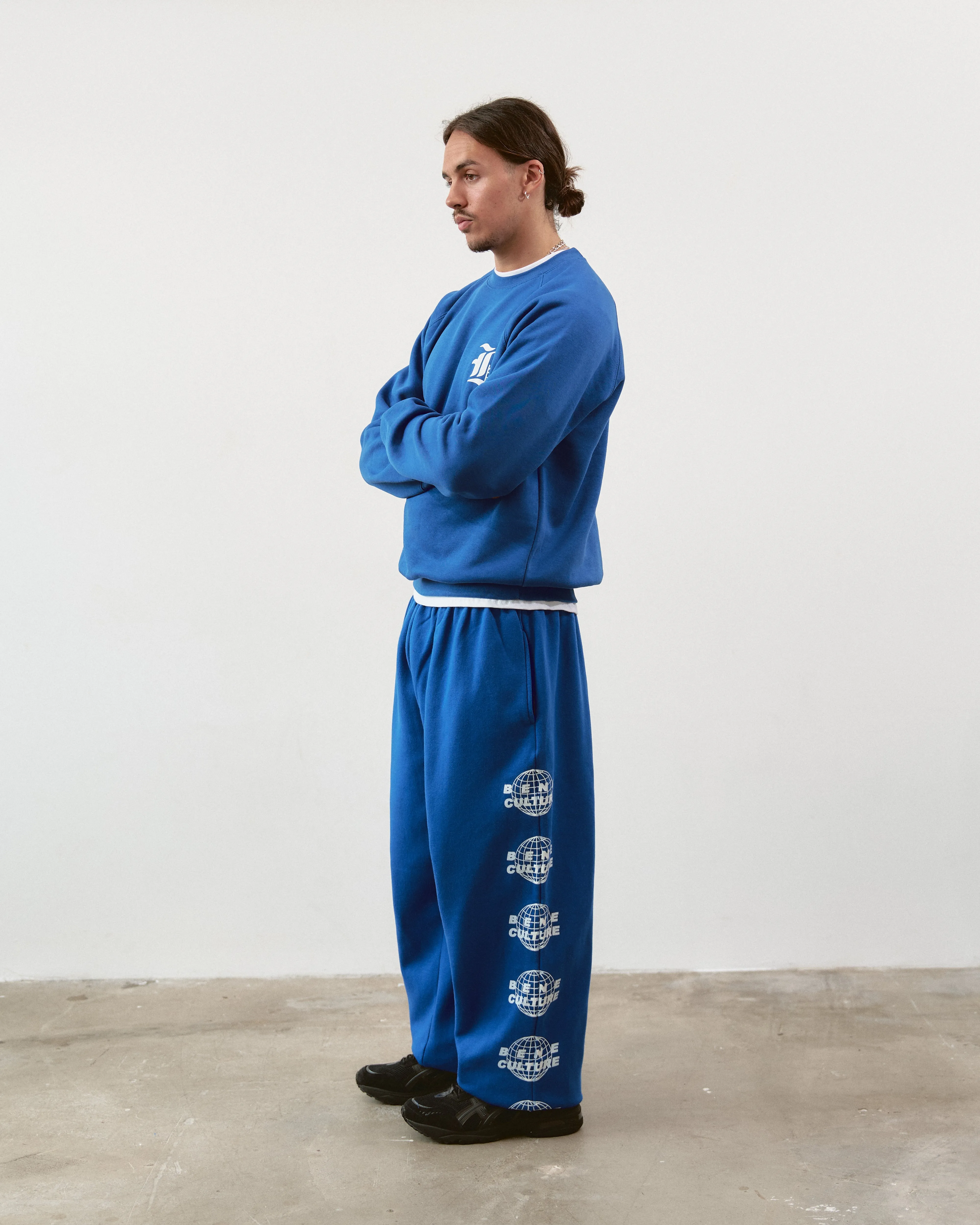 BC Jumper (Royal Blue)