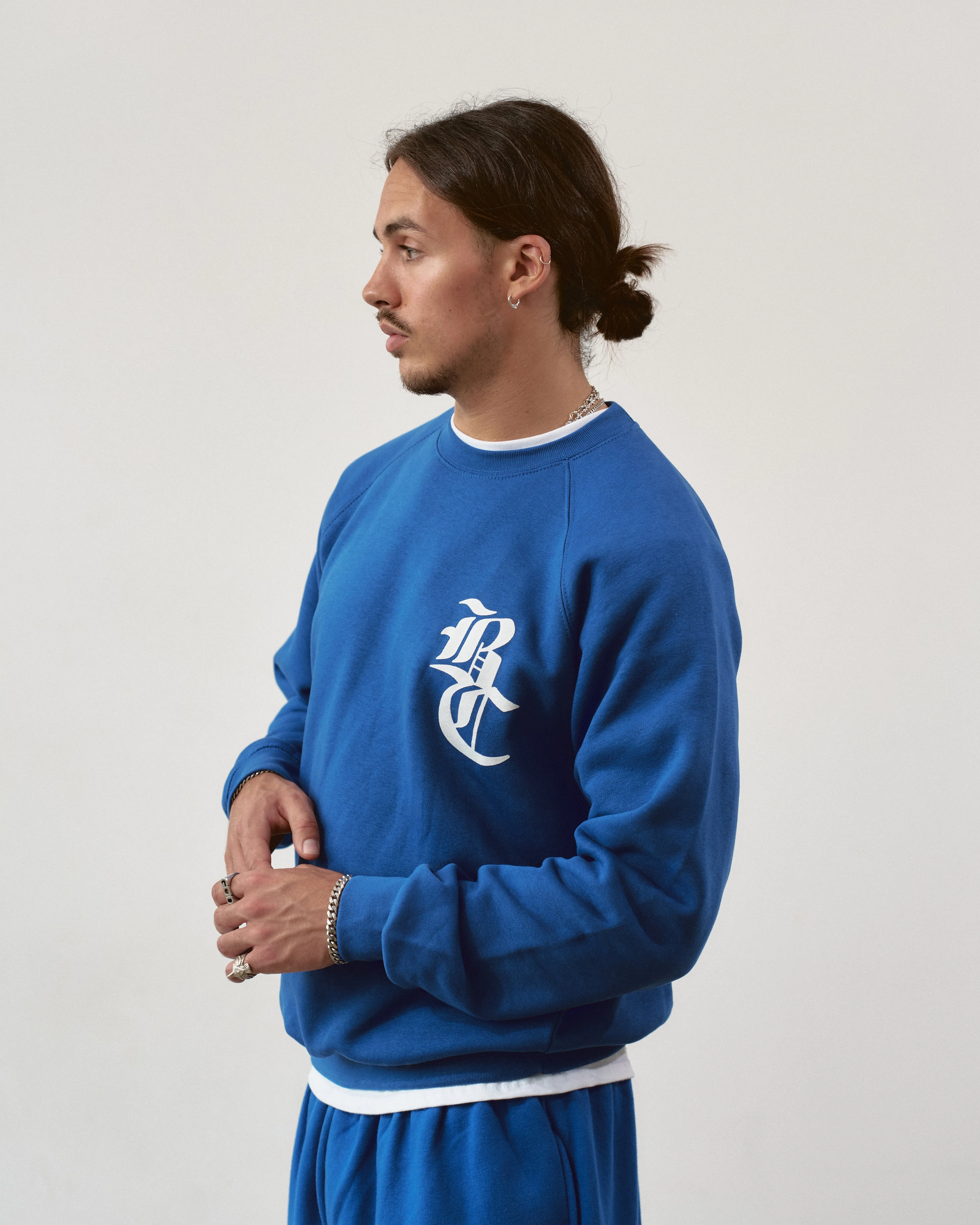 BC Jumper (Royal Blue)