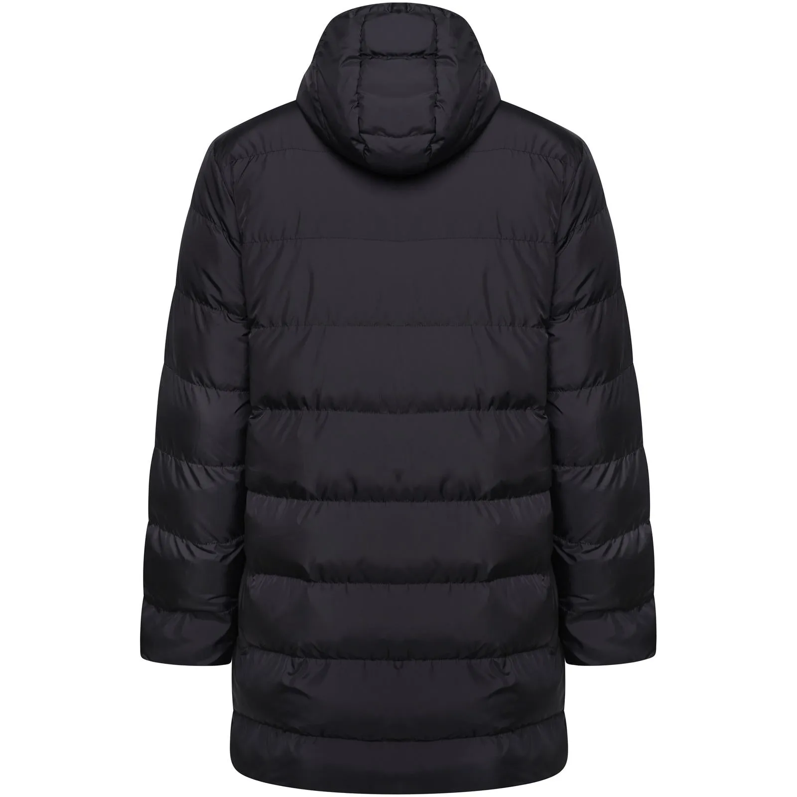 Bench Mens Armann Long Length Puffer Jacket