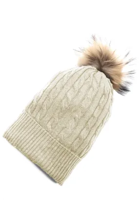 Bethany Beanie Beige