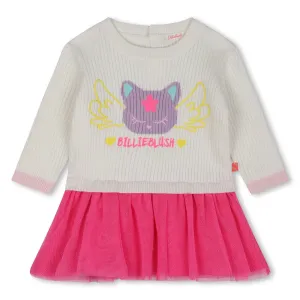 Billieblush Knit Kitty Set