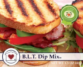 B.L.T. Dip Mix