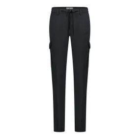 BLUE INDUSTRY Cargo Pant Black Grey