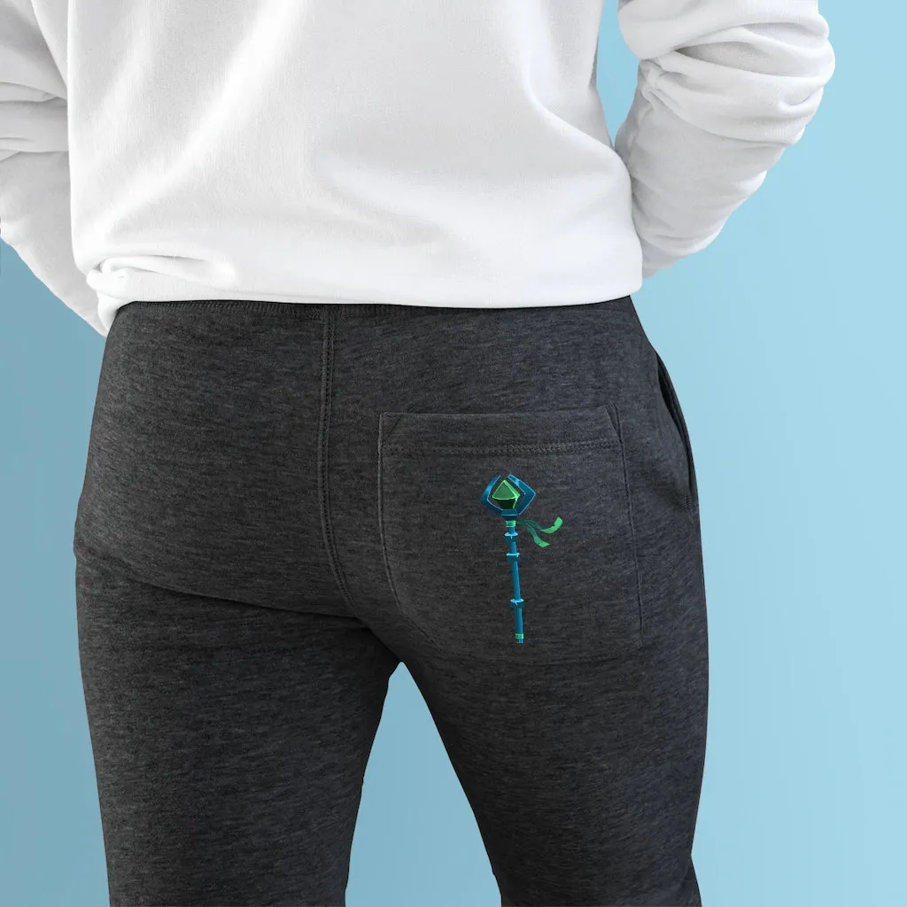 Blue Staff Premium Fleece Joggers