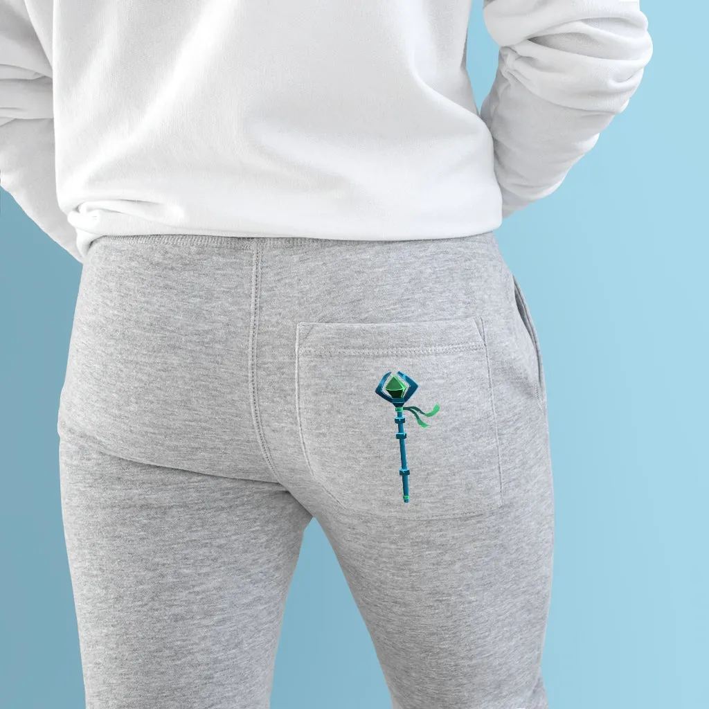 Blue Staff Premium Fleece Joggers