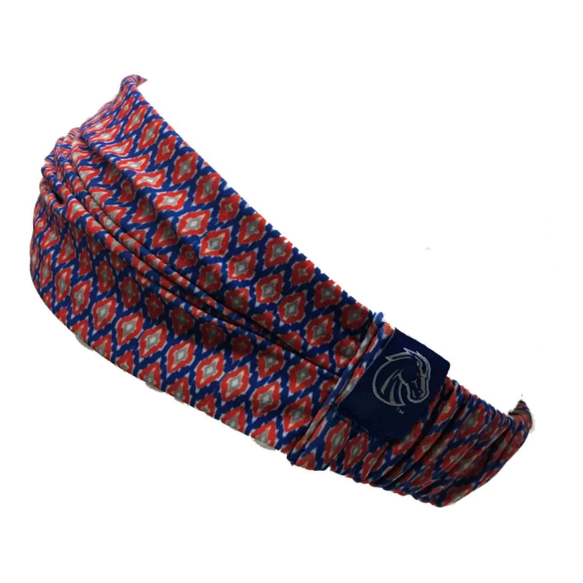 Boise State Broncos TOW Women's Orange & Blue Ultra Soft Kitty Fashion Headband